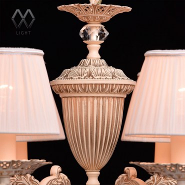 Люстра подвесная MW-Light 450014106 Ариадна 6x40W E14